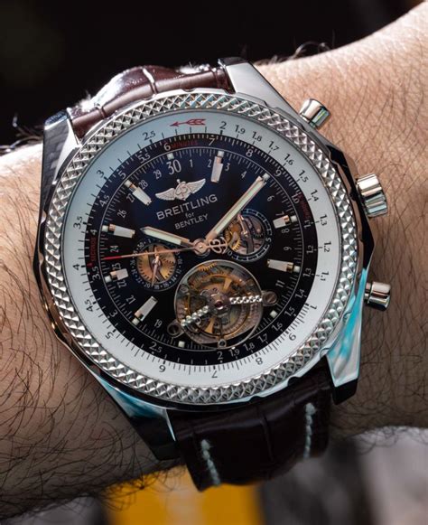 breitling bentley 2024 price.